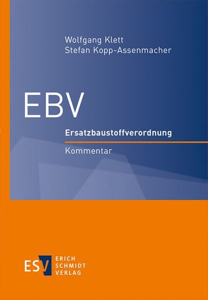 Produktbild: EBV