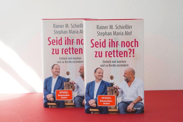 Produktbild: Seid ihr noch zu retten?!