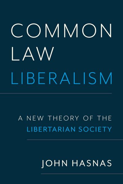 Produktbild: Common Law Liberalism