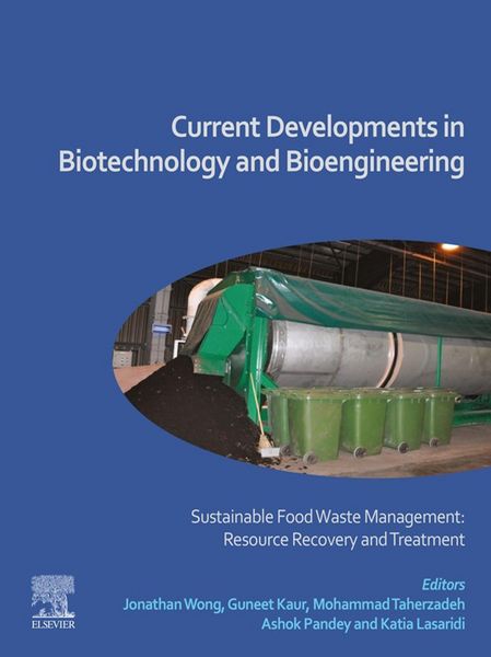Produktbild: Current Developments in Biotechnology and Bioengineering
