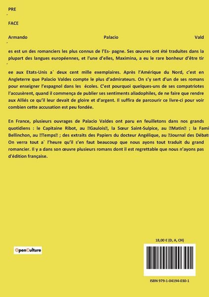 Produktbild: La guerre injuste
