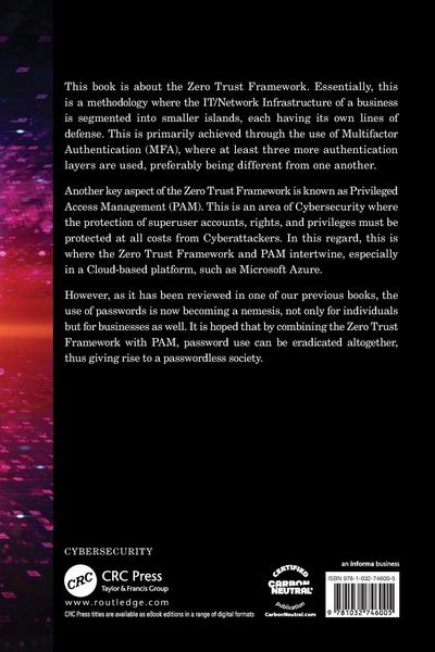 Produktbild: The Zero Trust Framework and Privileged Access Management (PAM)