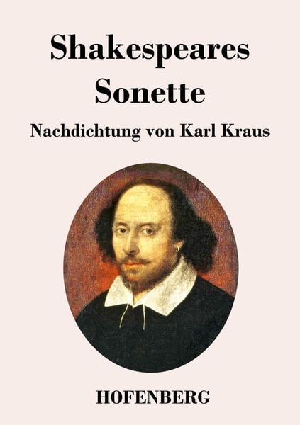 Sonette, Taschenbuch von William Shakespeare, Henricus - Edition Deutsche Klassik, 978-3-7437-3913-0
