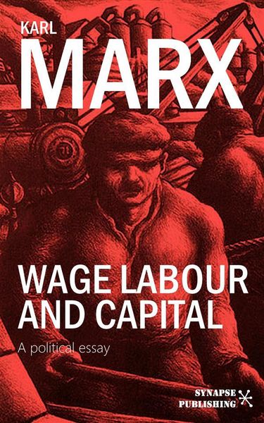 Produktbild: Wage labour and Capital