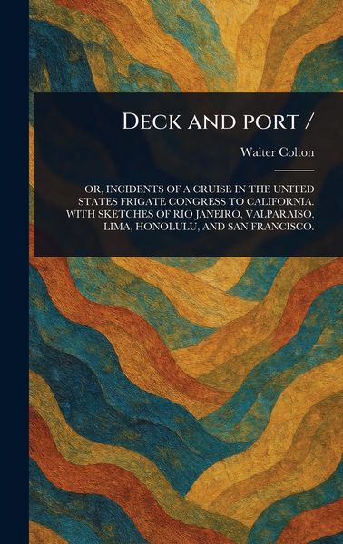 Produktbild: Deck and Port /