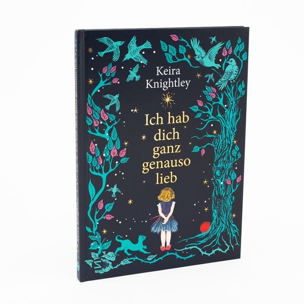 Produktbild: Ich hab dich ganz genauso lieb