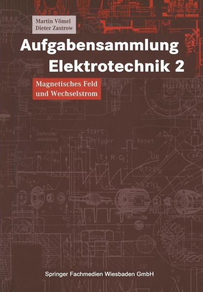 Produktbild: Aufgabensammlung Elektrotechnik 2