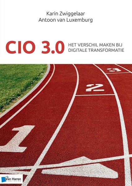 Produktbild: CIO 3.0 - Het verschil maken bij digitale transformatie