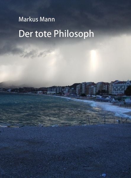 Produktbild: Der tote Philosoph