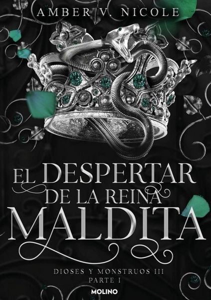 Produktbild: El Despertar de la Reina Maldita / The Dawn of the Cursed Queen
