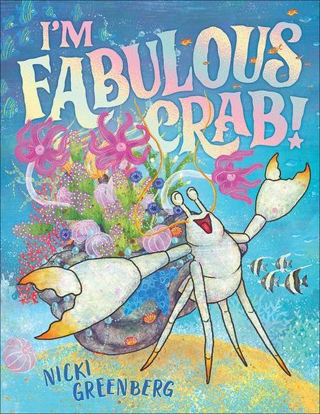 Produktbild: I'm Fabulous Crab