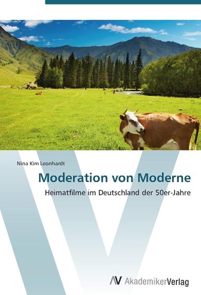 Produktbild: Leonhardt, N: Moderation von Moderne