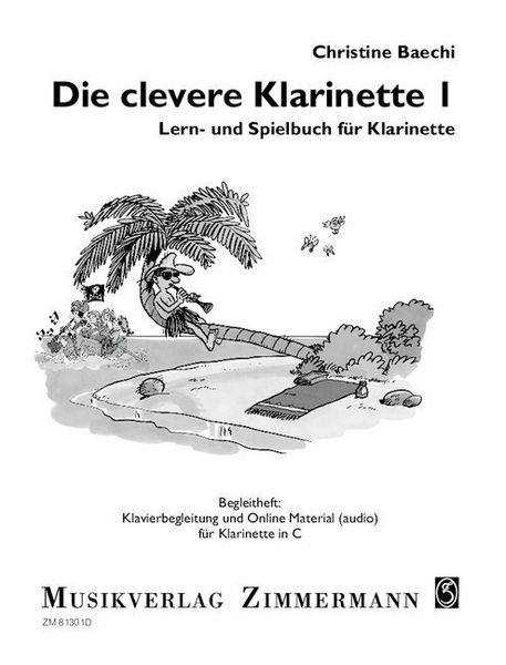 Produktbild: Die clevere Klarinette