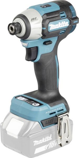 Produktbild: Makita DTD201Z Akku-Schlagschrauber 18 V Anzahl mitgelieferte Akkus 0 ohne Akku, ohne Ladeger&auml;t