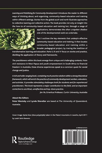 Produktbild: Learning and Mobilising for Community Development