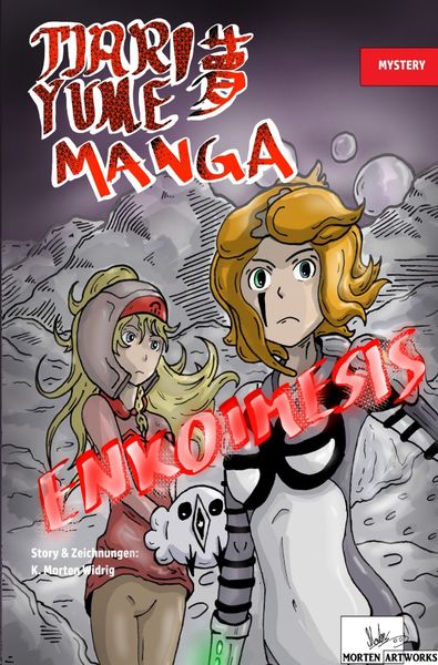 Produktbild: Tjari Yume Manga / Tjari Yume Manga: Enkoimesis Teil 1
