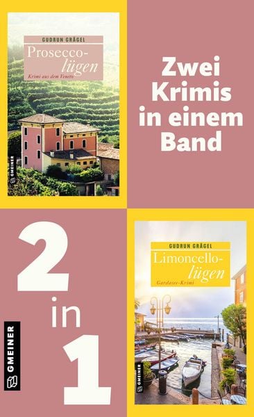 Produktbild: Proseccol&uuml;gen & Limoncellol&uuml;gen