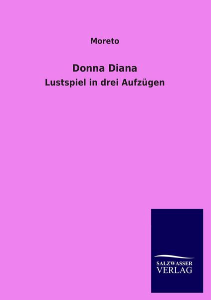 Produktbild: Donna Diana
