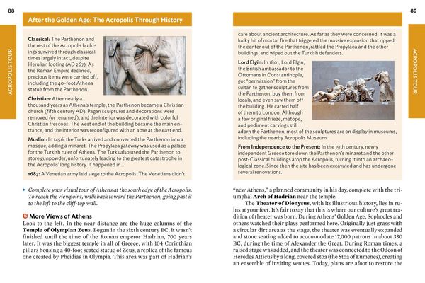 Produktbild: Rick Steves Pocket Athens (Fifth Edition)