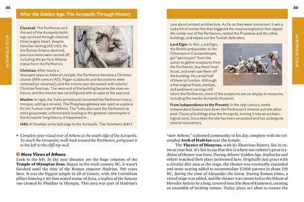 Produktbild: Rick Steves Pocket Athens