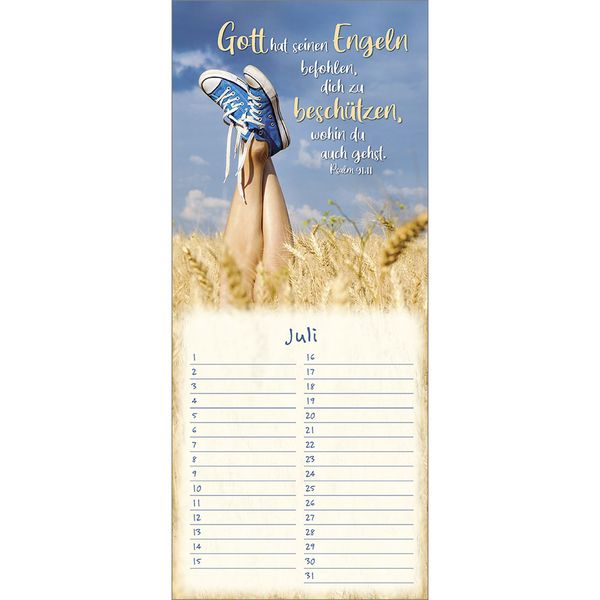 Produktbild: Gottes Segen auf euren Wegen