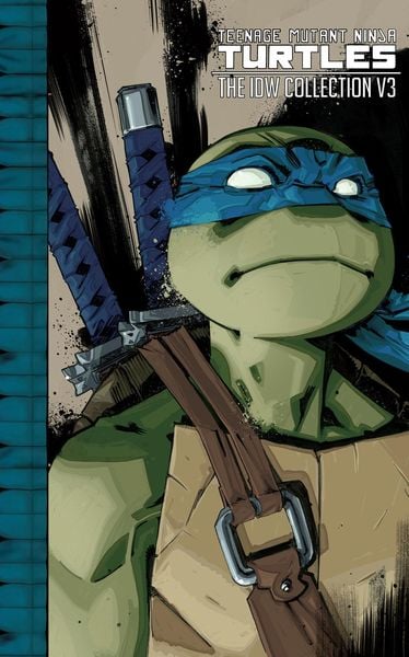 Produktbild: Teenage Mutant Ninja Turtles: The IDW Collection Volume 3