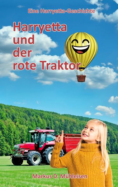 Produktbild: Harryetta und der rote Traktor