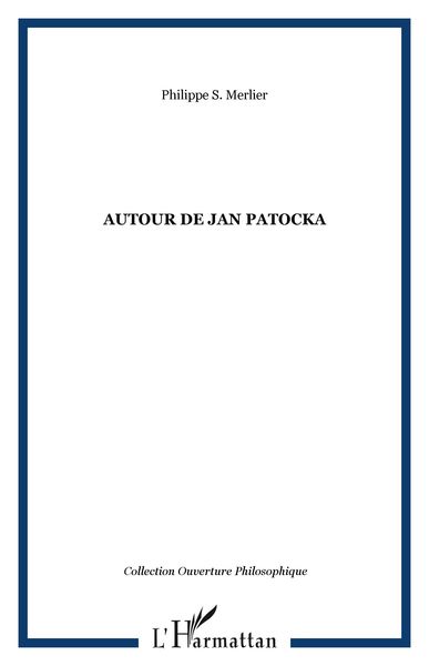Produktbild: Autour de Jan Patocka