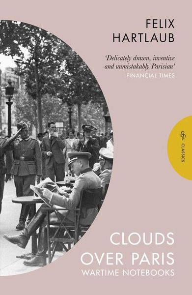 Produktbild: Clouds over Paris