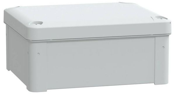 Produktbild: Schneider Electric PanelSeT TBS NSYTBS19168 Wand-Geh&auml;use 164 x 192 x 87 ABS Lichtgrau (RAL 7035) 1 St.