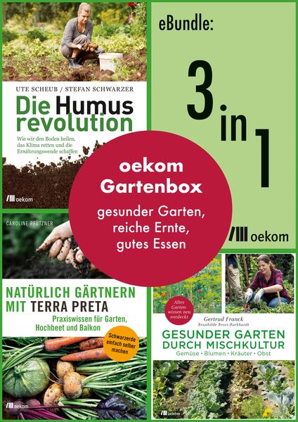Produktbild: Oekom-Gartenbox