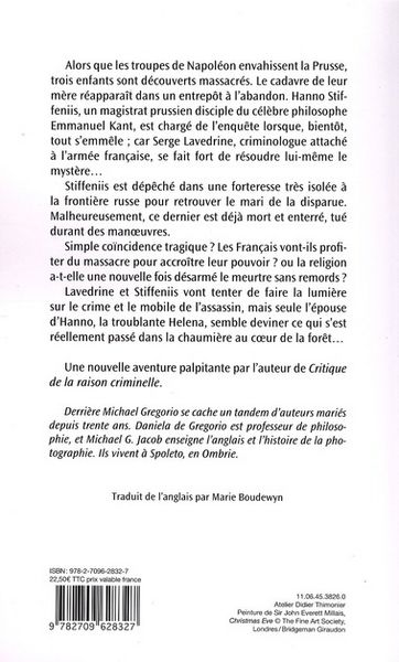 Produktbild: L'enqu&ecirc;te prussienne