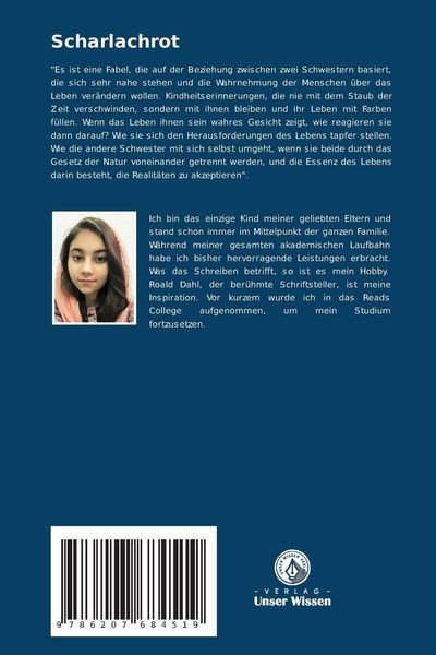 Produktbild: Scharlachrot