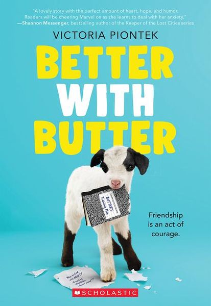 Produktbild: Better with Butter