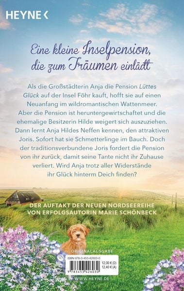 Produktbild: L&uuml;ttes Gl&uuml;ck - Ein Traum am Nordseestrand