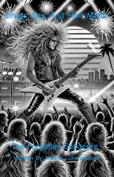 Produktbild: Sex, Drugs, Hair Metal