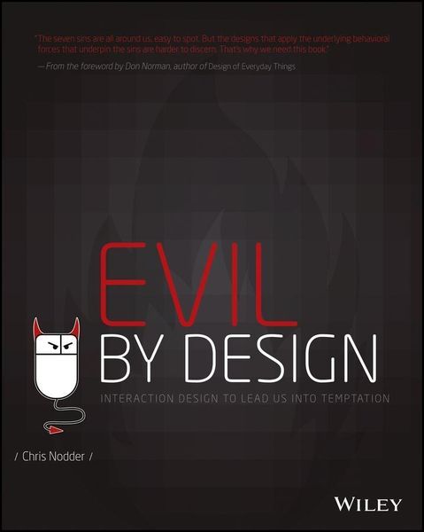 Produktbild: Evil by Design