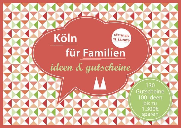 Produktbild: K&ouml;ln f&uuml;r Familien