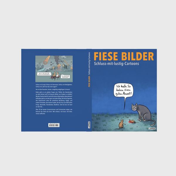 Produktbild: Fiese Bilder