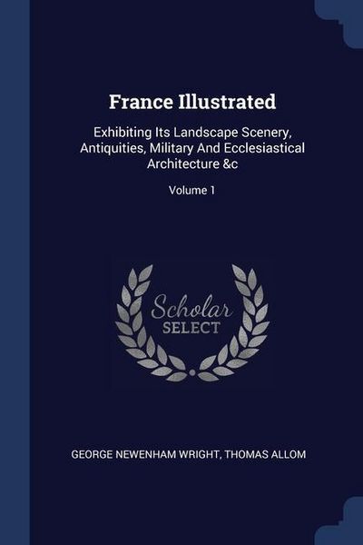 Produktbild: France Illustrated