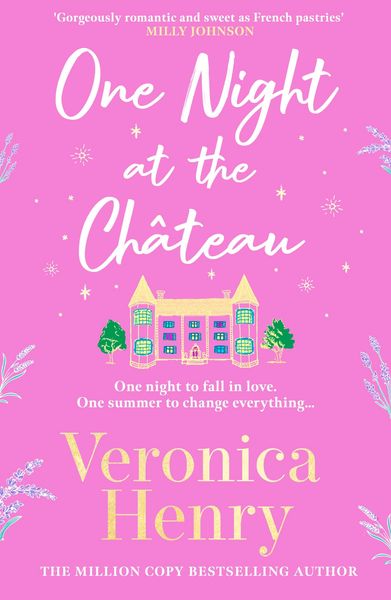 Produktbild: One Night at the Ch&acirc;teau
