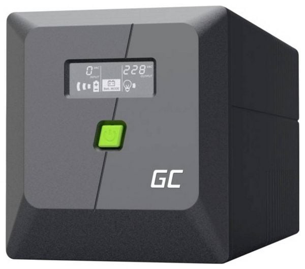 Produktbild: Green Cell UPS USV 750 VA