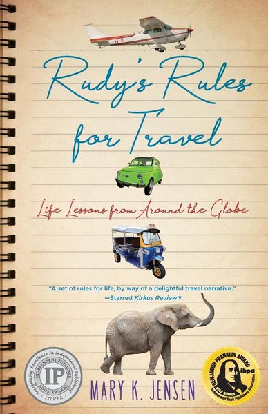Produktbild: Rudy's Rules for Travel