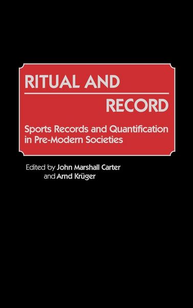 Produktbild: Ritual and Record
