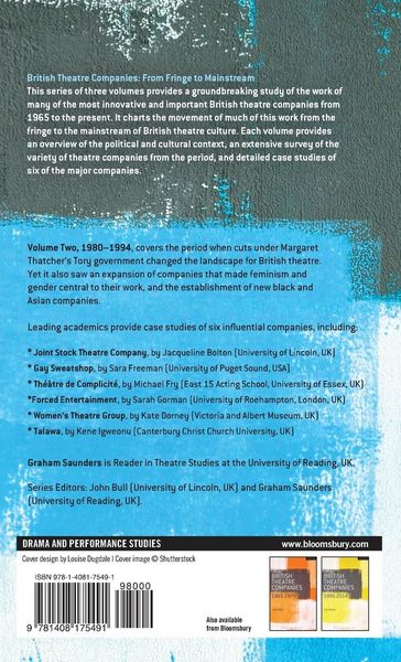 Produktbild: British Theatre Companies