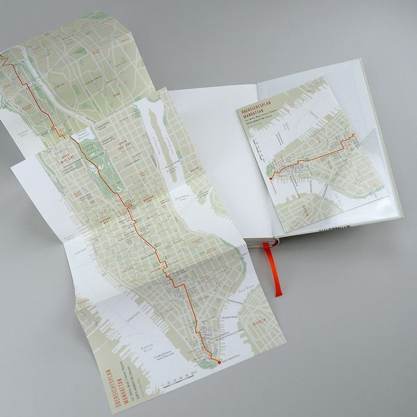 Produktbild: Durch Manhattan