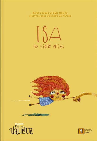 Produktbild: Isa no tiene prisa
