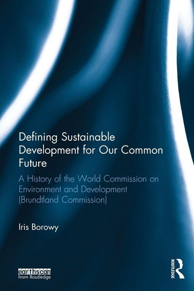 Produktbild: Defining Sustainable Development for Our Common Future