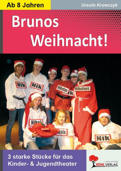 Produktbild: Brunos Weihnacht!