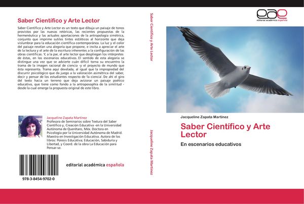 Produktbild: Saber Cient&iacute;fico y Arte Lector